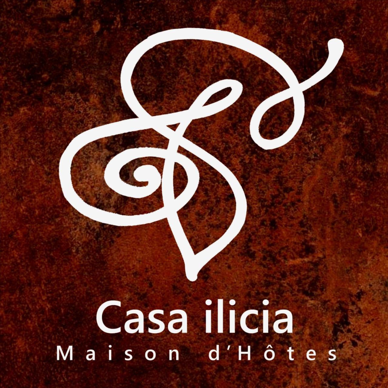 Casa Ilicia Hotel Eus ภายนอก รูปภาพ