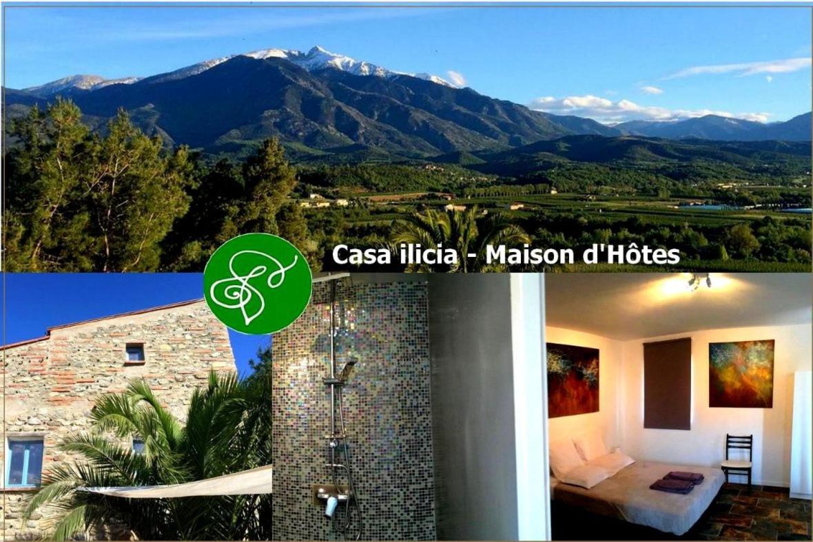 Casa Ilicia Hotel Eus ภายนอก รูปภาพ