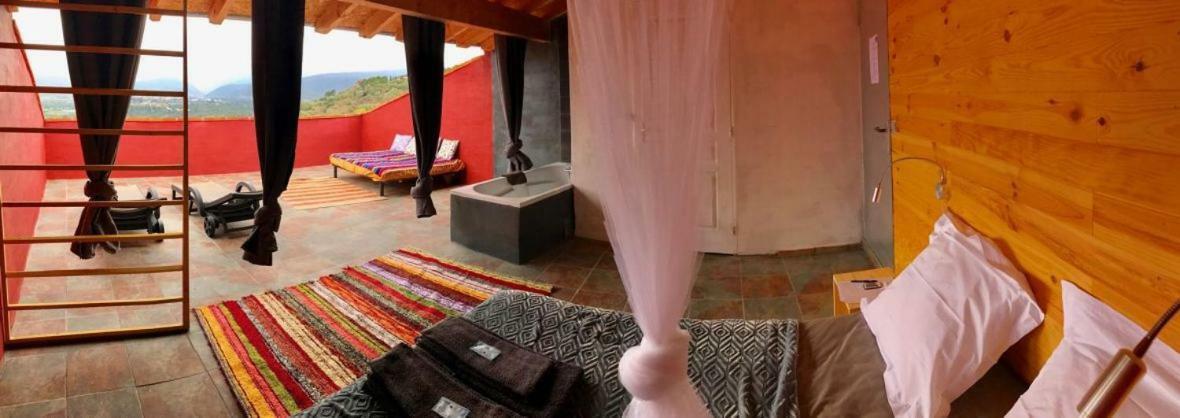 Casa Ilicia Hotel Eus ภายนอก รูปภาพ